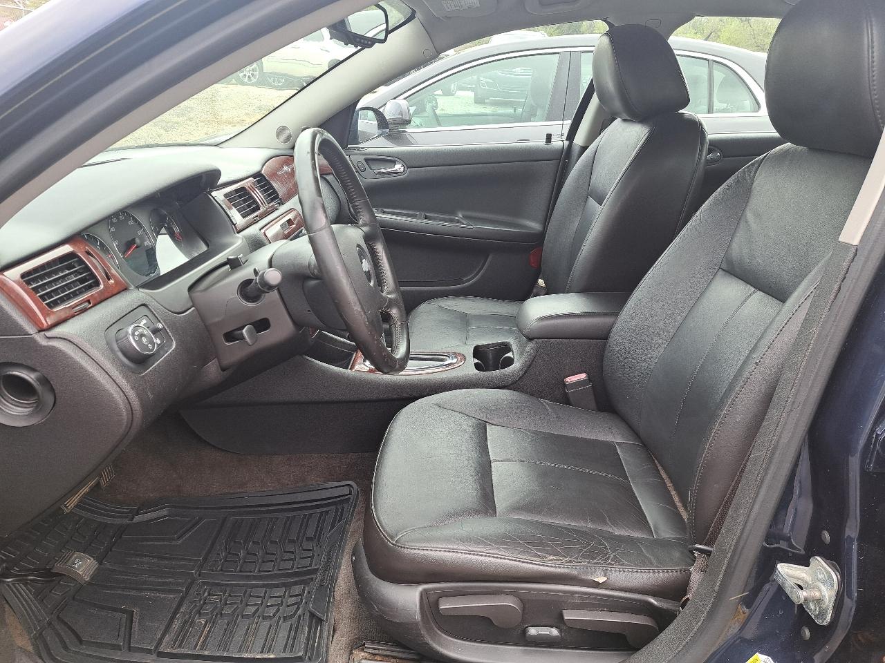 Chevrolet Impala LT 2010