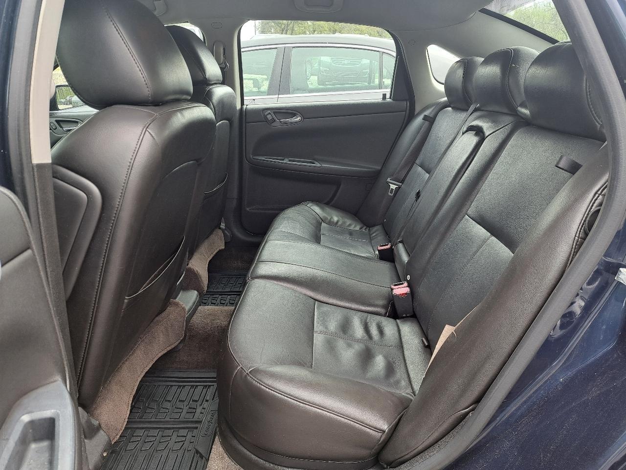 Chevrolet Impala LT 2010