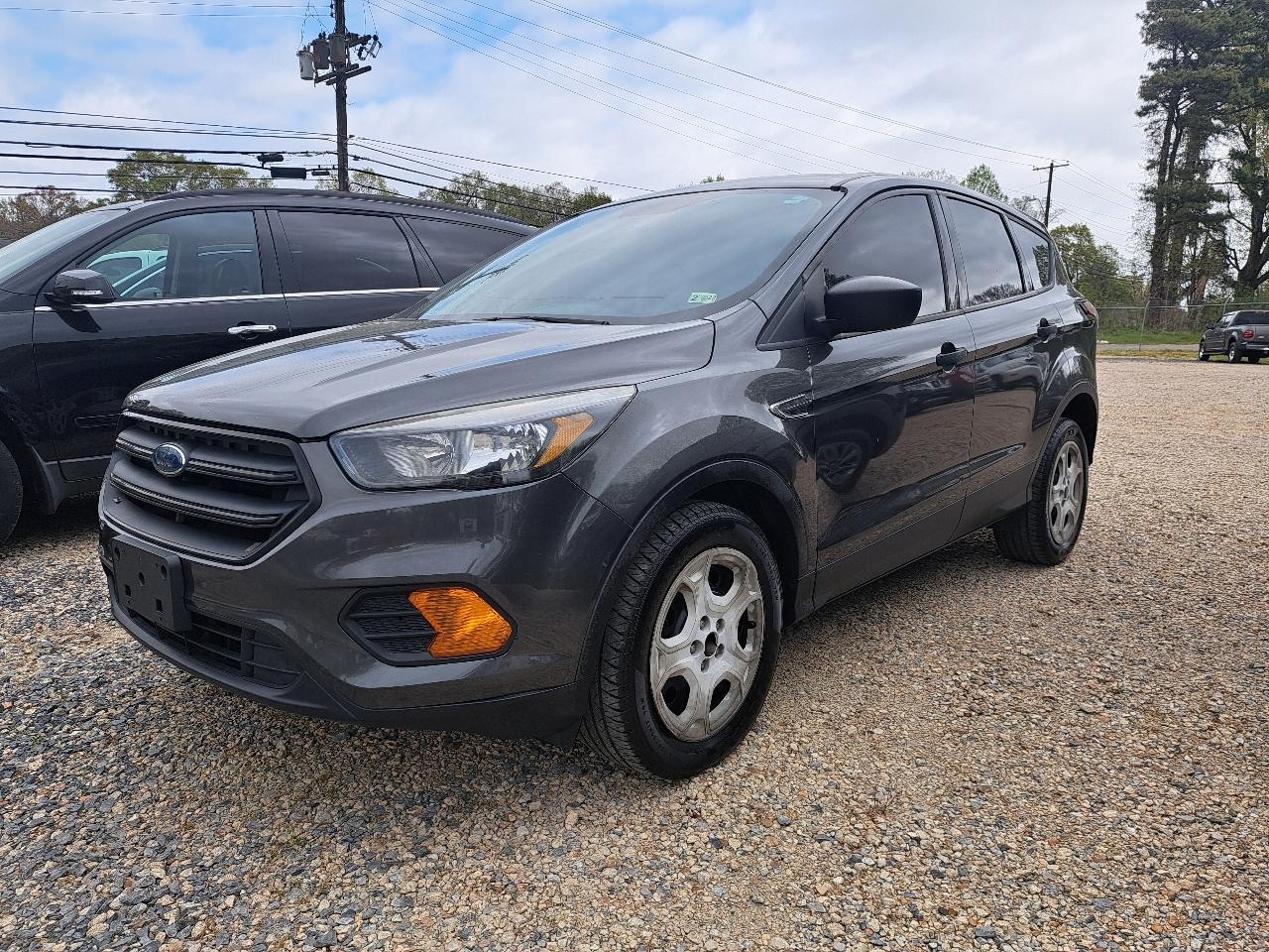 2018 Ford Escape S FWD