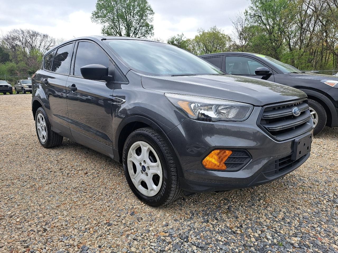 Ford Escape S FWD 2018