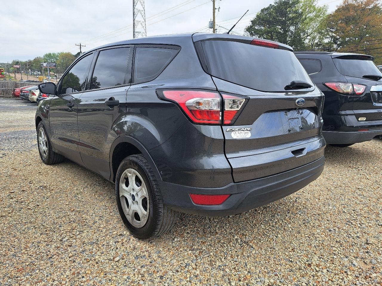 Ford Escape S FWD 2018