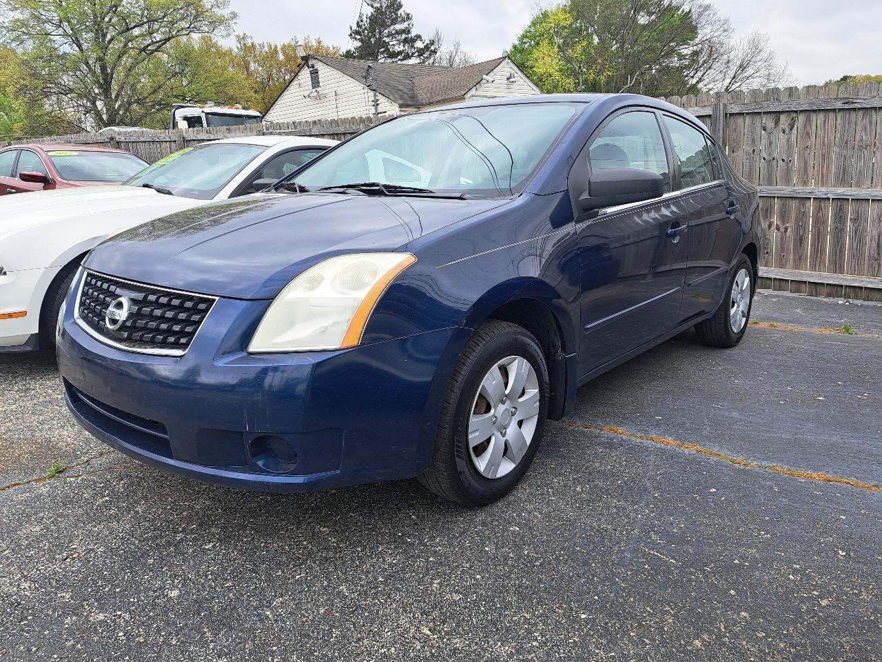 2008 Nissan Sentra 2.0