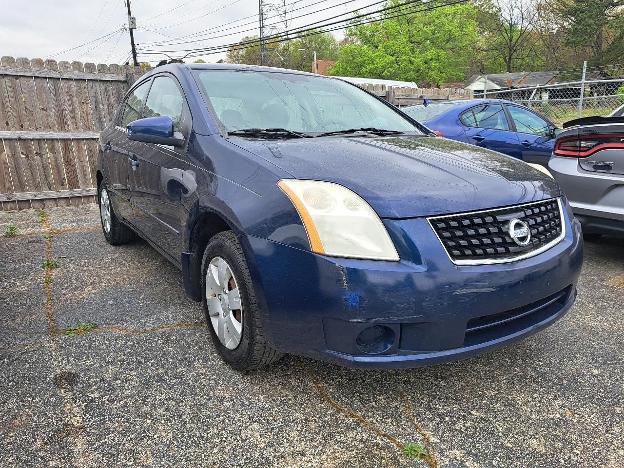 Nissan Sentra 2.0 2008