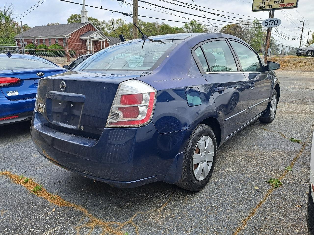 Nissan Sentra 2.0 2008