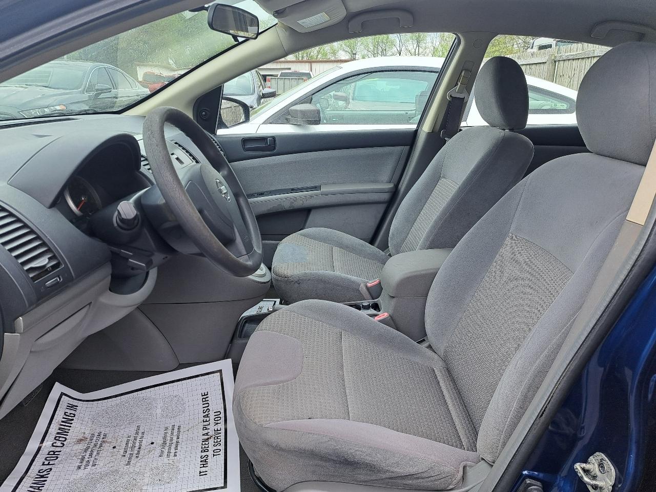 Nissan Sentra 2.0 2008