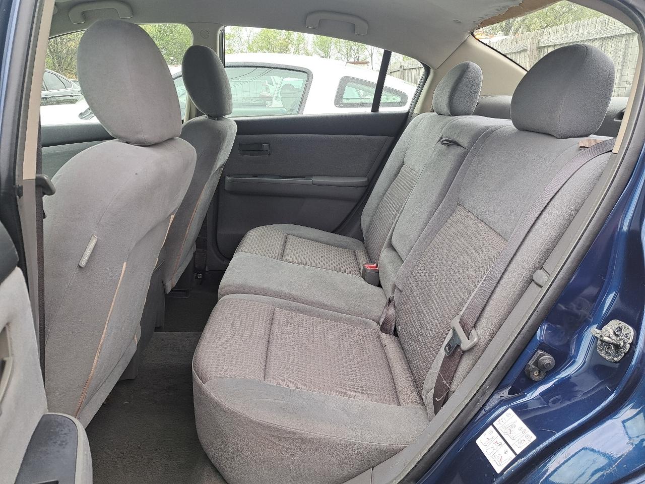 Nissan Sentra 2.0 2008