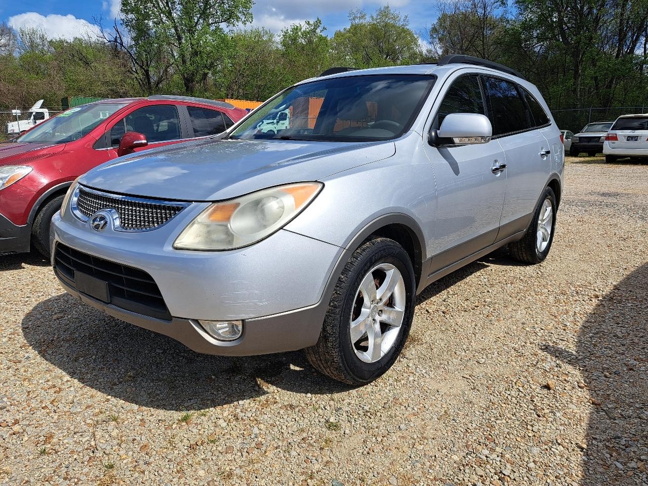 Hyundai Veracruz GLS 2009