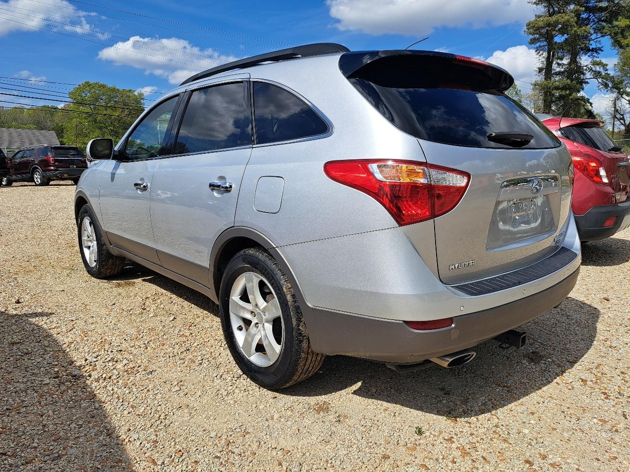 Hyundai Veracruz GLS 2009