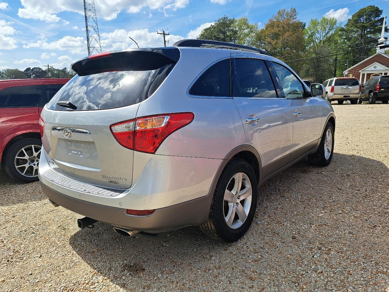 Hyundai Veracruz GLS 2009