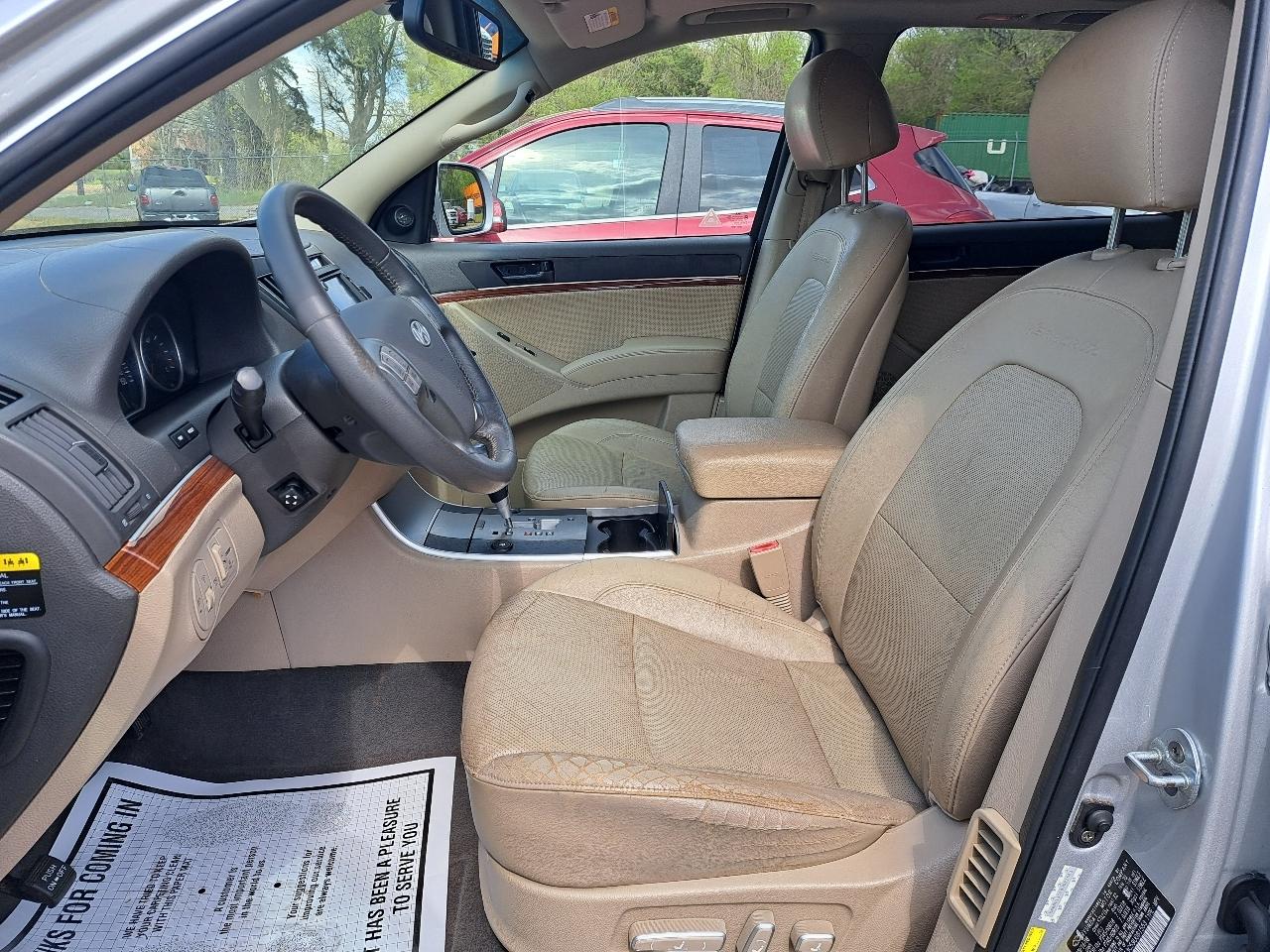 Hyundai Veracruz GLS 2009