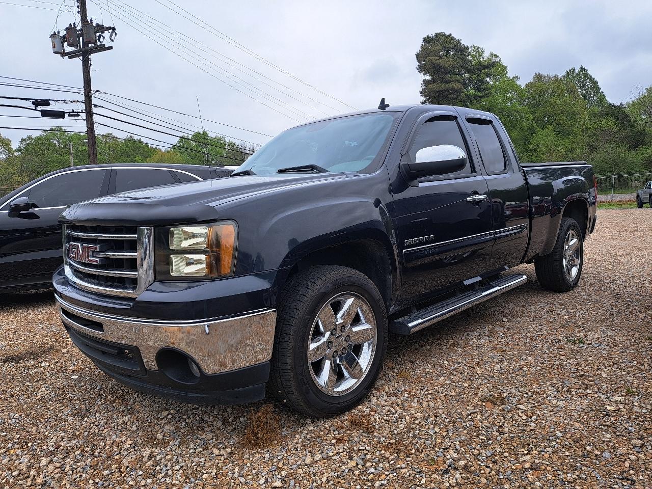 2013 GMC Sierra 1500 SLE Ext. Cab 2WD