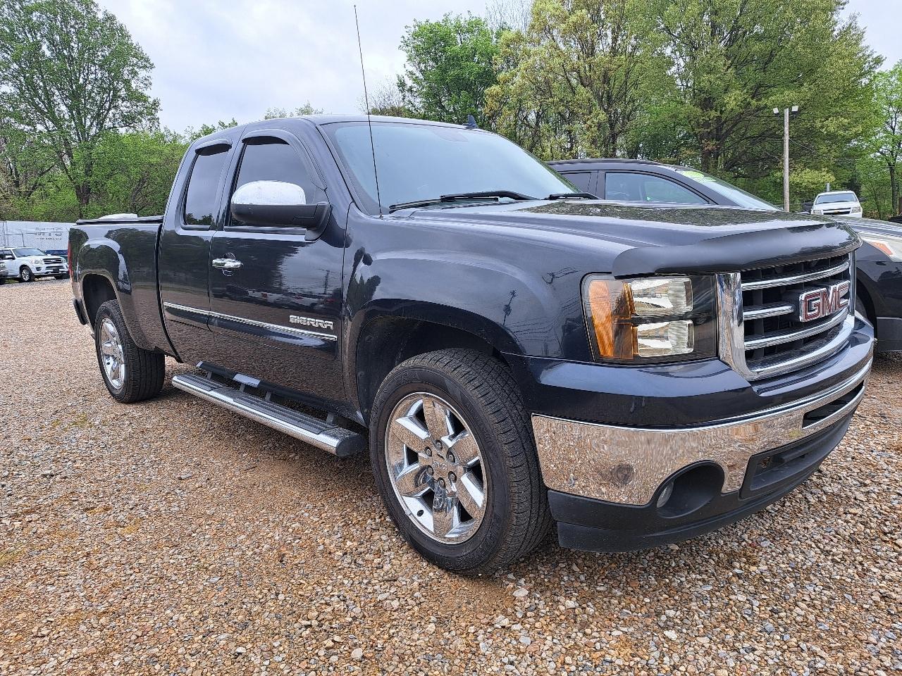 GMC Sierra 1500 SLE Ext. Cab 2WD 2013