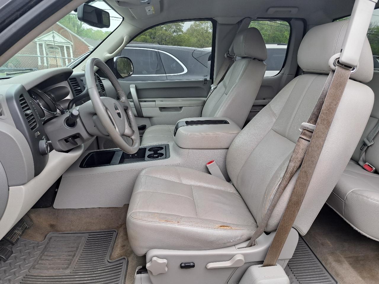 GMC Sierra 1500 SLE Ext. Cab 2WD 2013