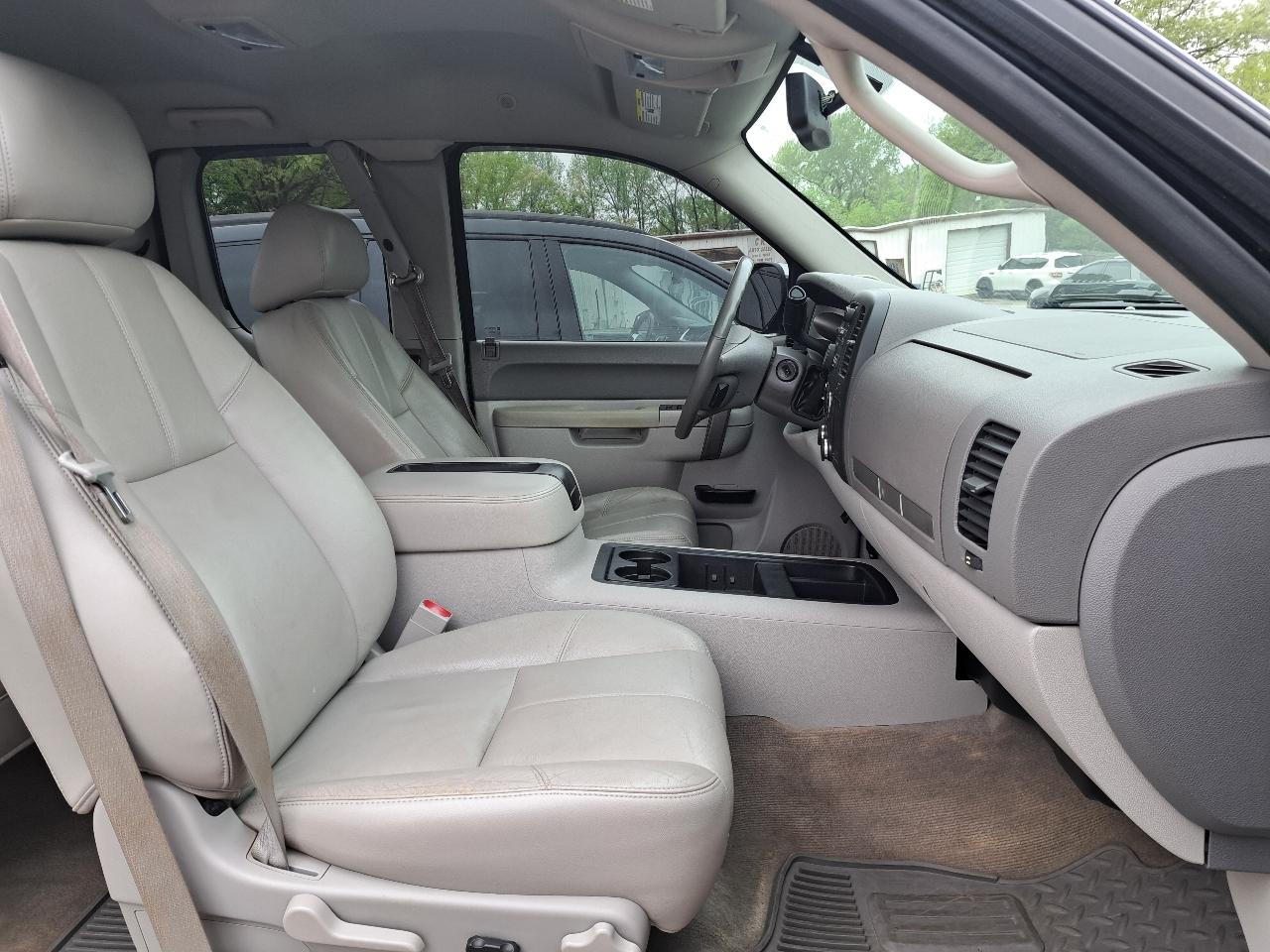 GMC Sierra 1500 SLE Ext. Cab 2WD 2013