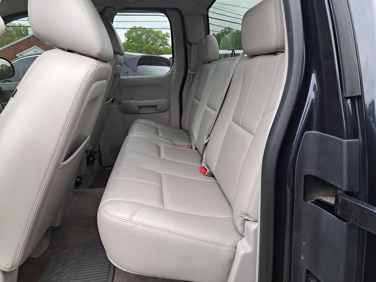 GMC Sierra 1500 SLE Ext. Cab 2WD 2013