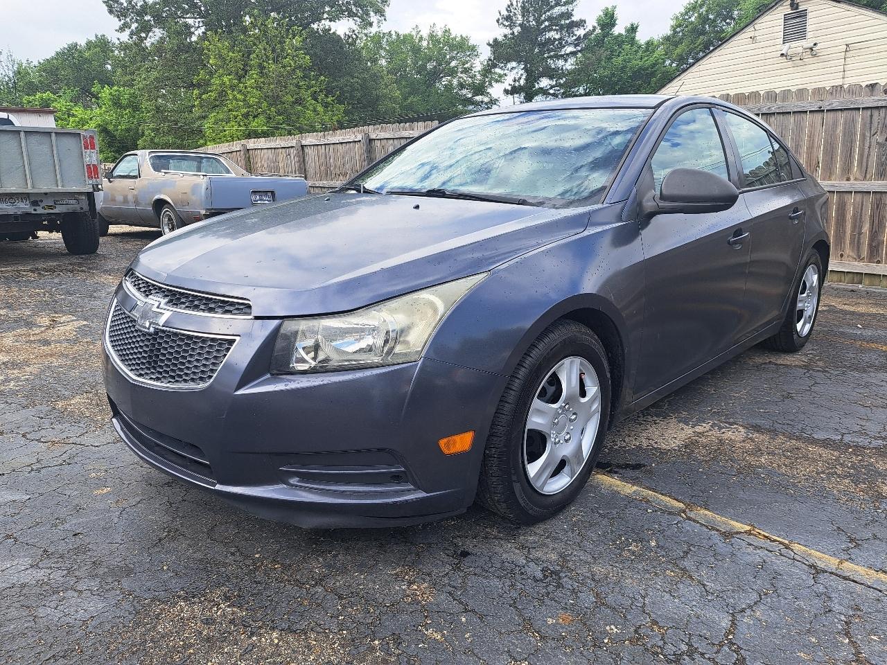 Chevrolet Cruze  2014