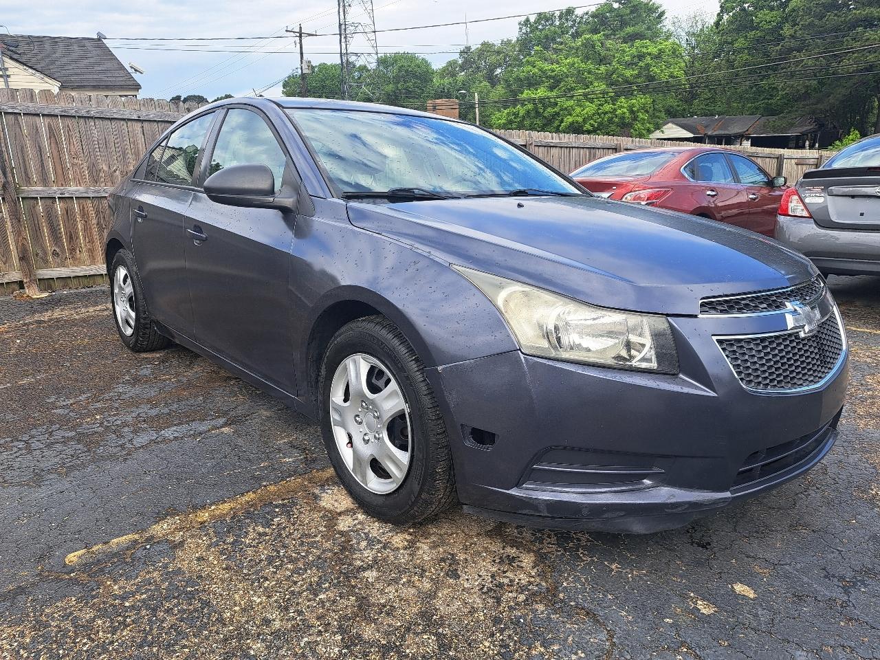 Chevrolet Cruze  2014