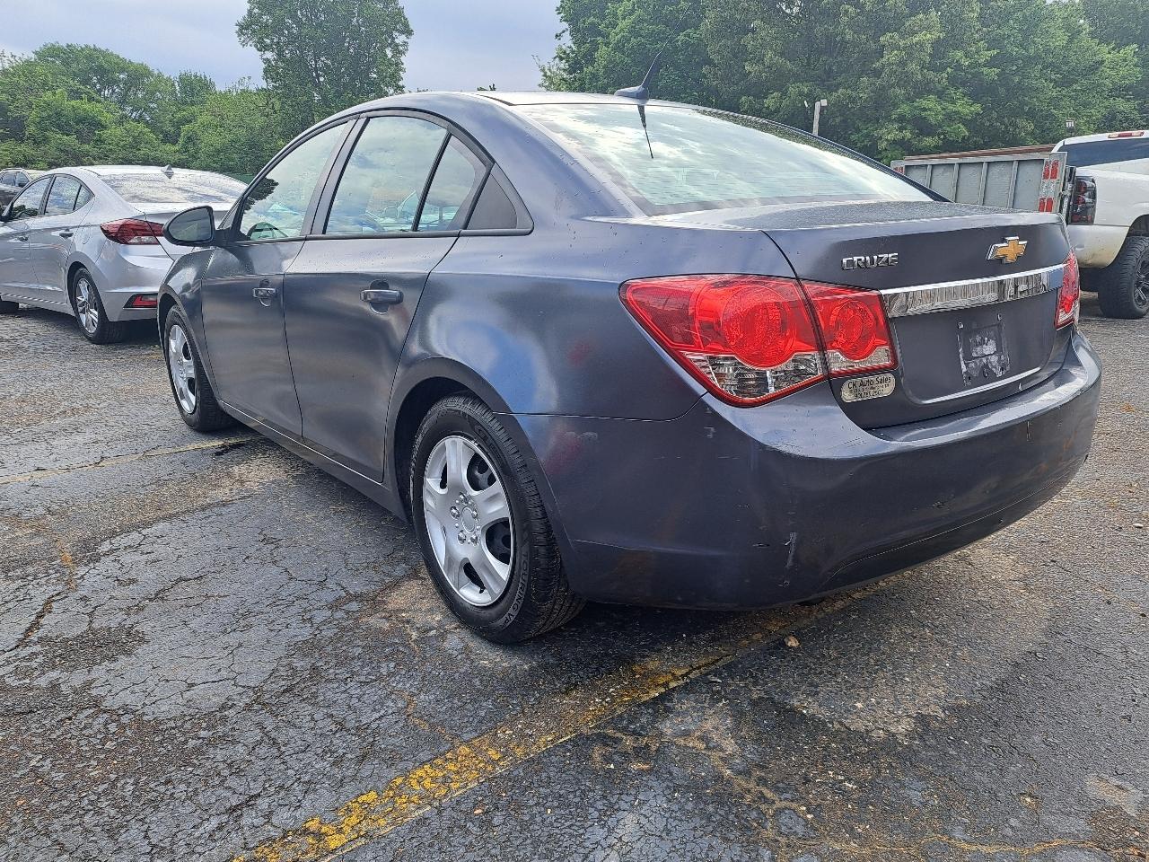 Chevrolet Cruze  2014