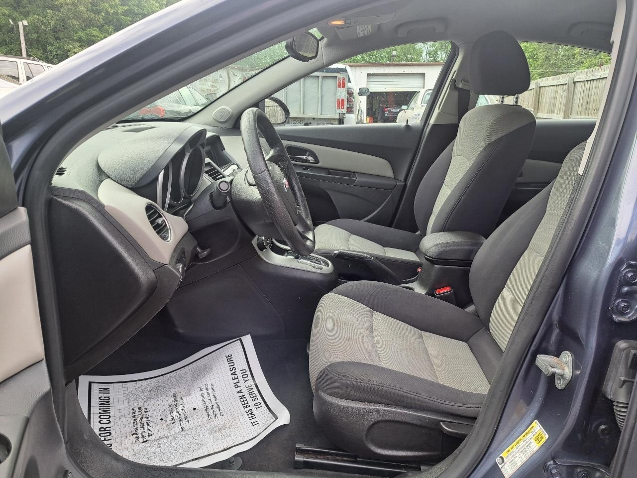 Chevrolet Cruze  2014