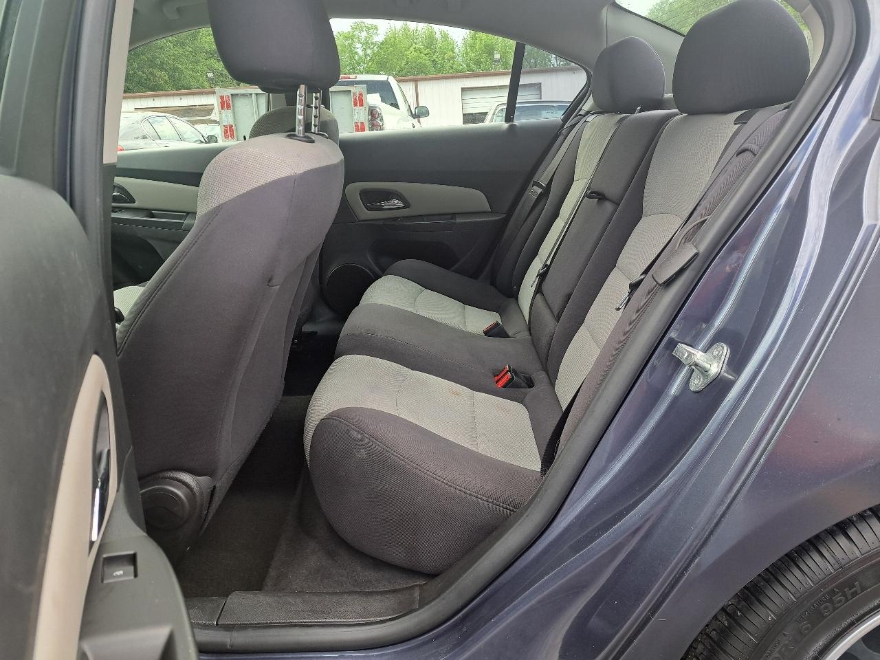 Chevrolet Cruze  2014