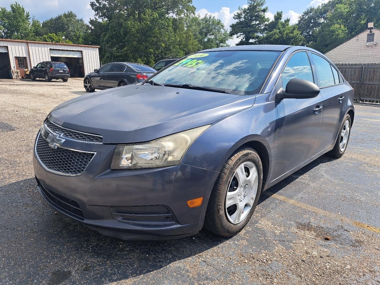 2014 Chevrolet Cruze 