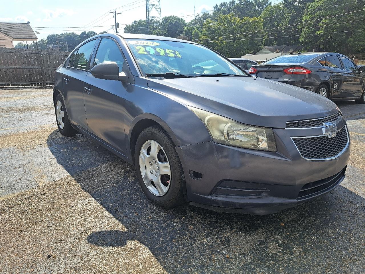Chevrolet Cruze  2014