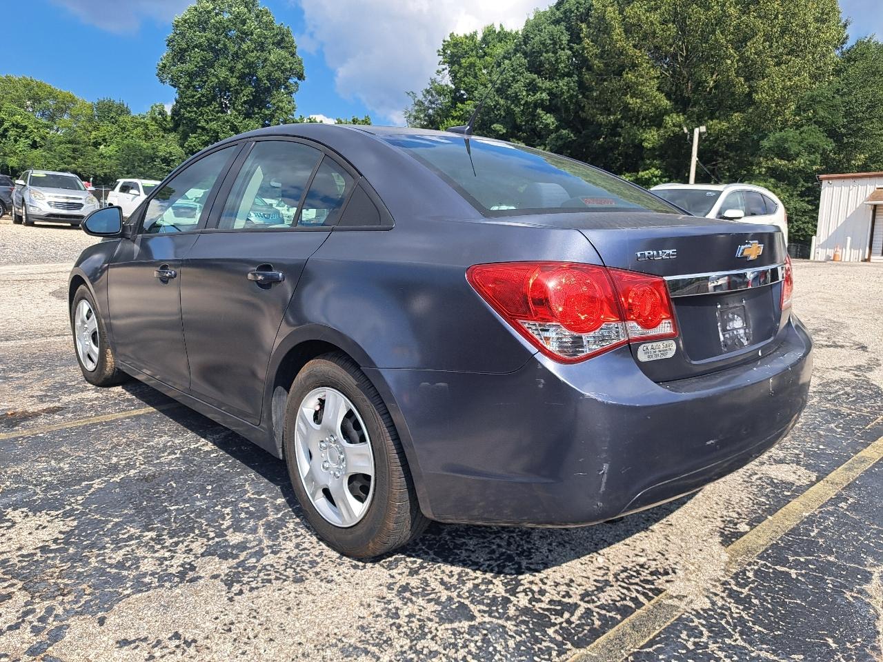 Chevrolet Cruze  2014