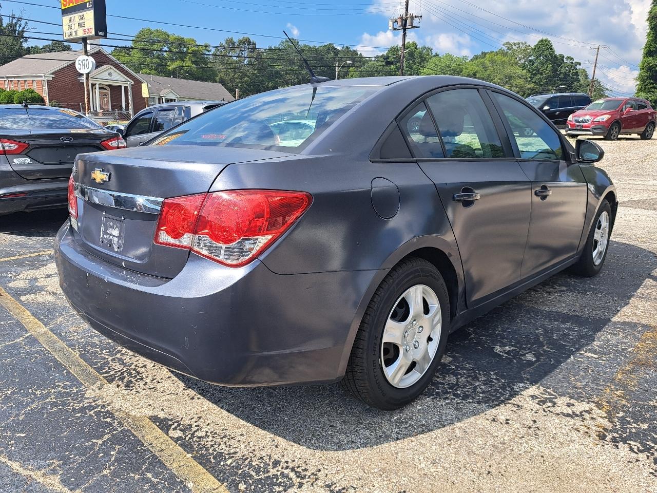 Chevrolet Cruze  2014