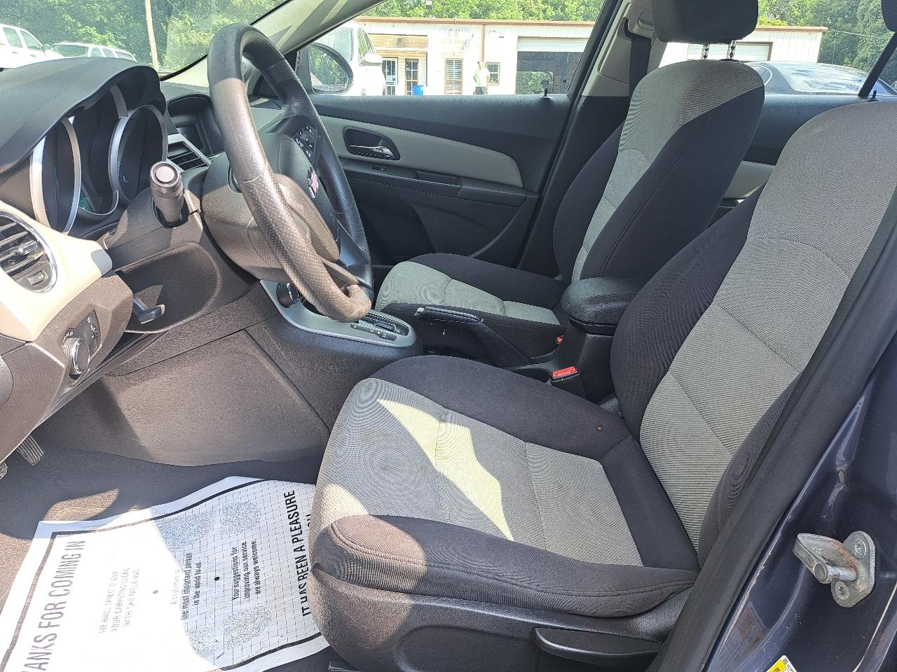 Chevrolet Cruze  2014