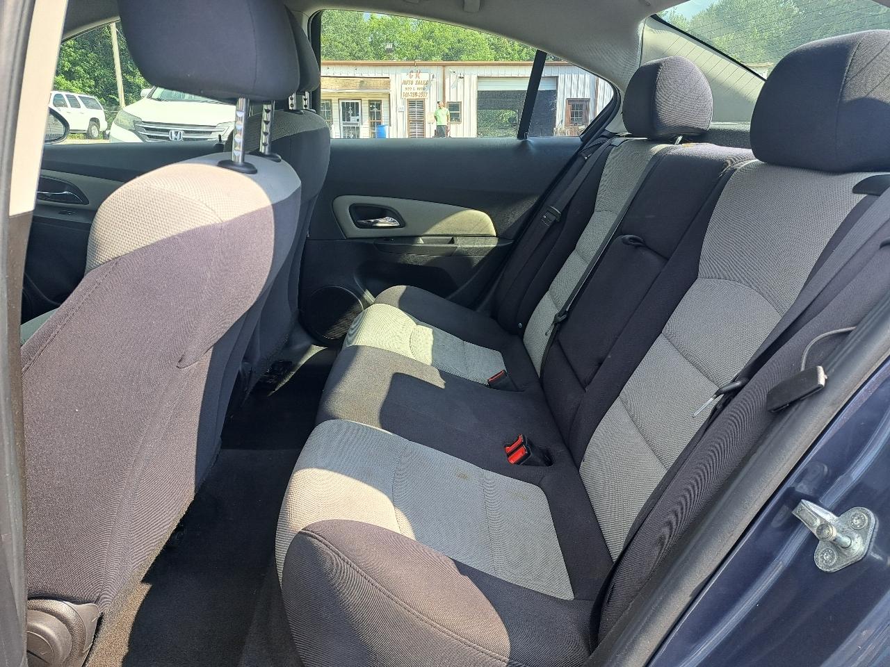 Chevrolet Cruze  2014