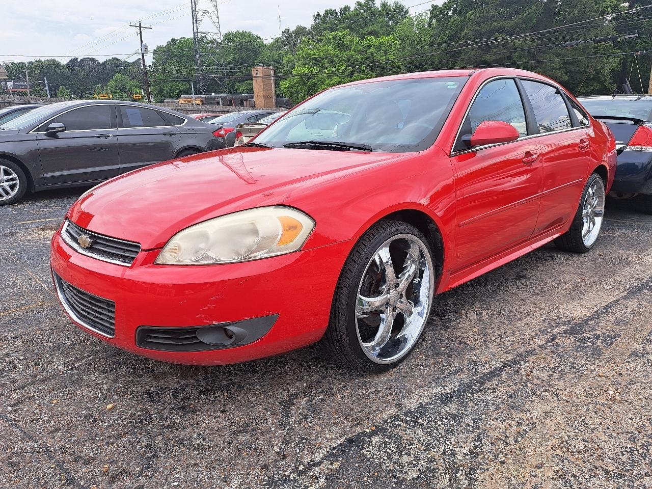 2010 Chevrolet Impala LT