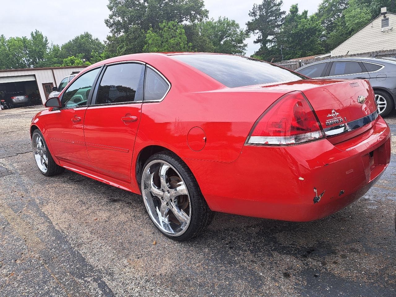 Chevrolet Impala LT 2010