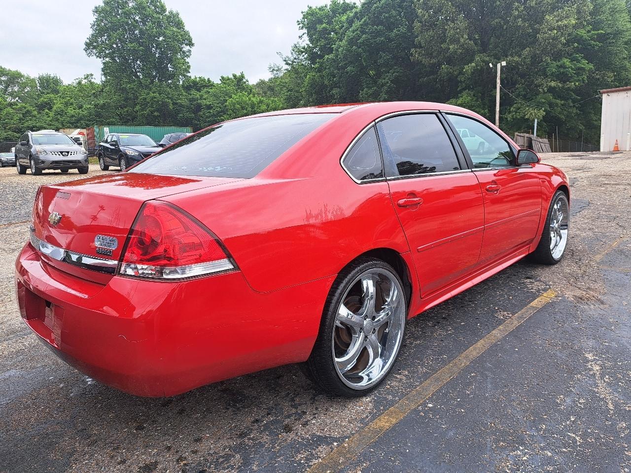 Chevrolet Impala LT 2010