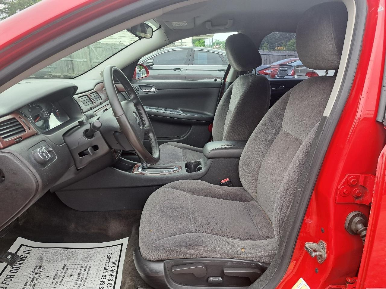 Chevrolet Impala LT 2010