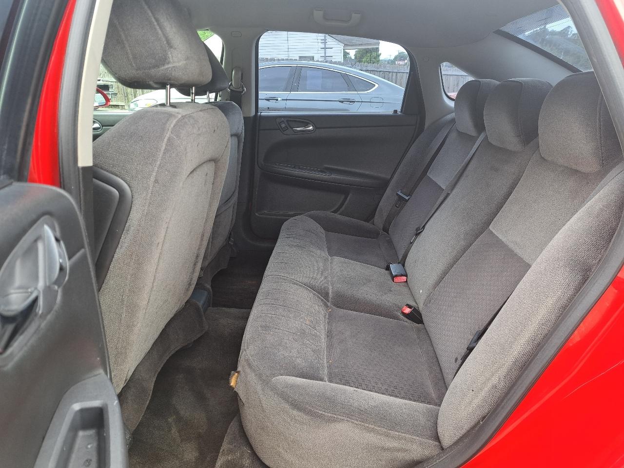Chevrolet Impala LT 2010