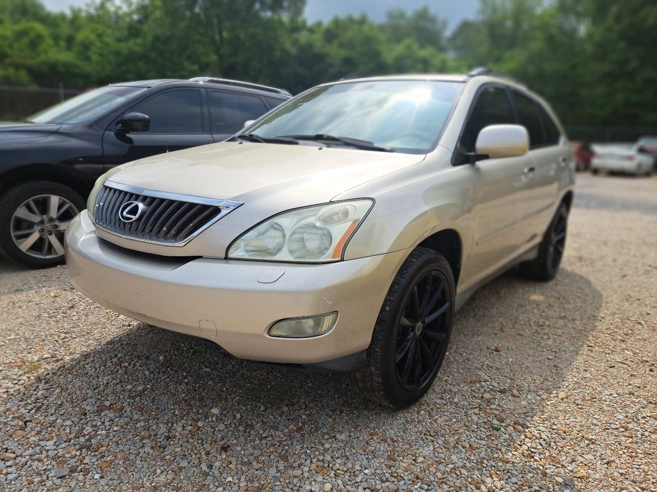 Lexus RX 350 FWD 2008