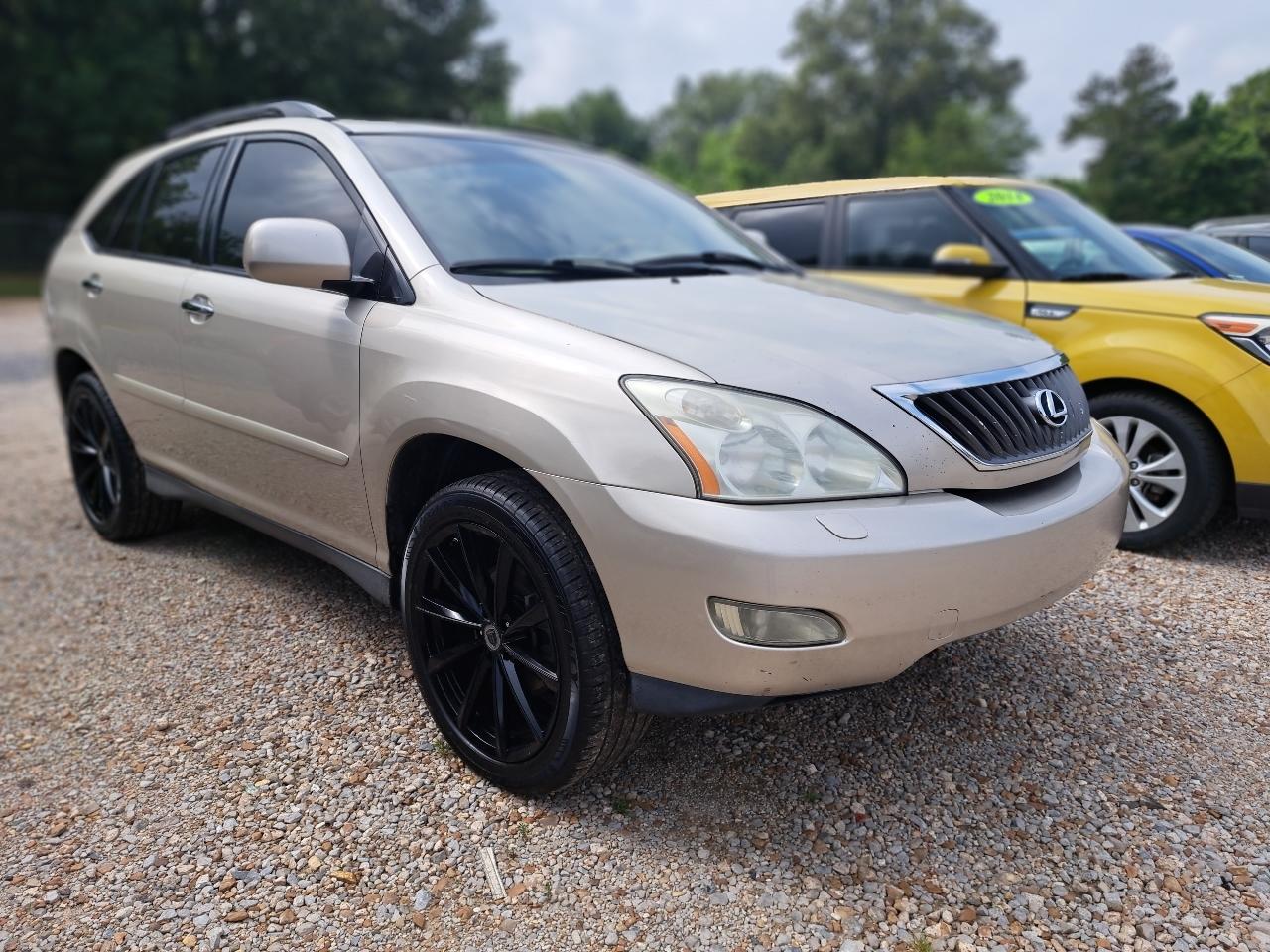 Lexus RX 350 FWD 2008