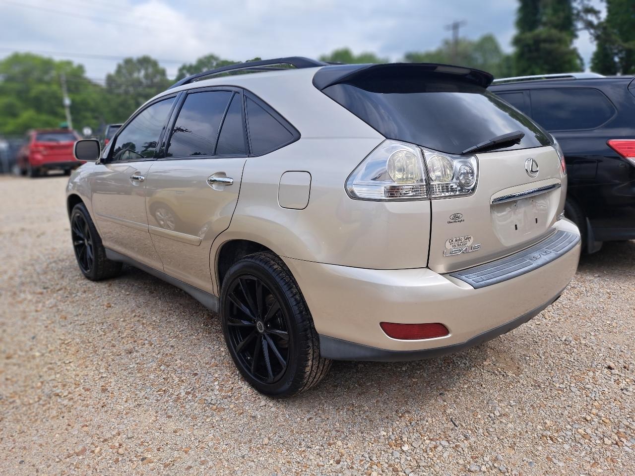 Lexus RX 350 FWD 2008