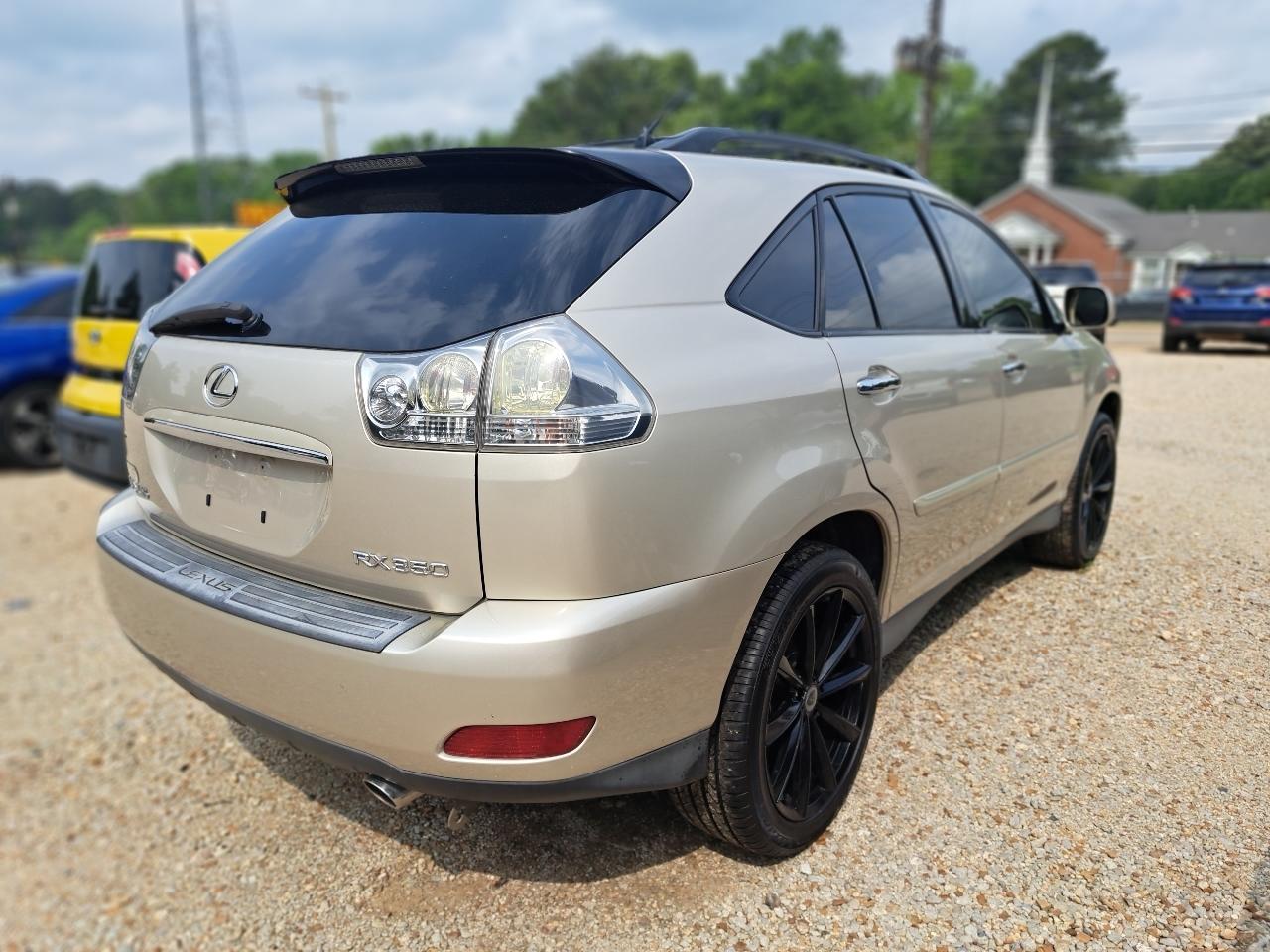 Lexus RX 350 FWD 2008