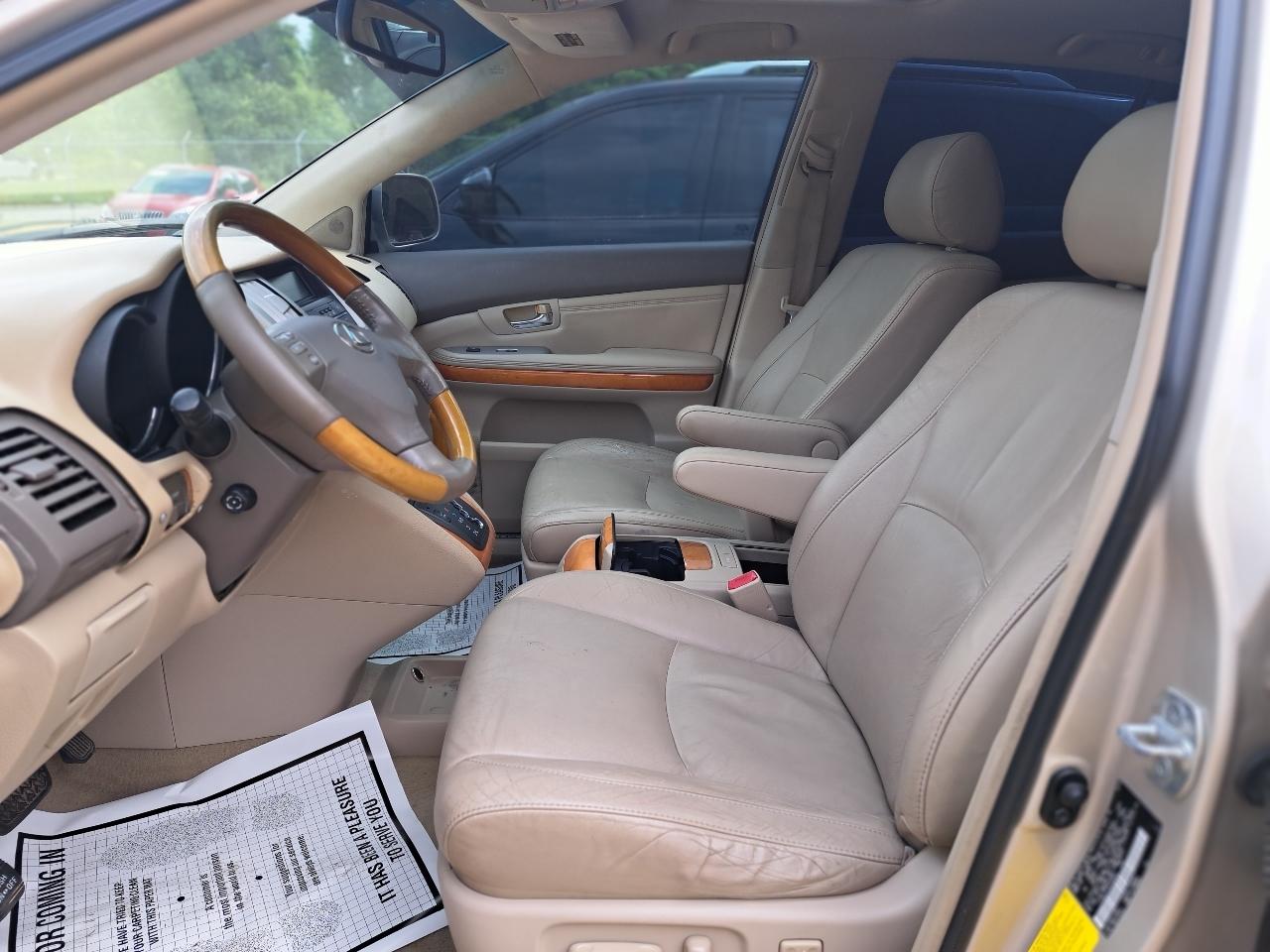 Lexus RX 350 FWD 2008