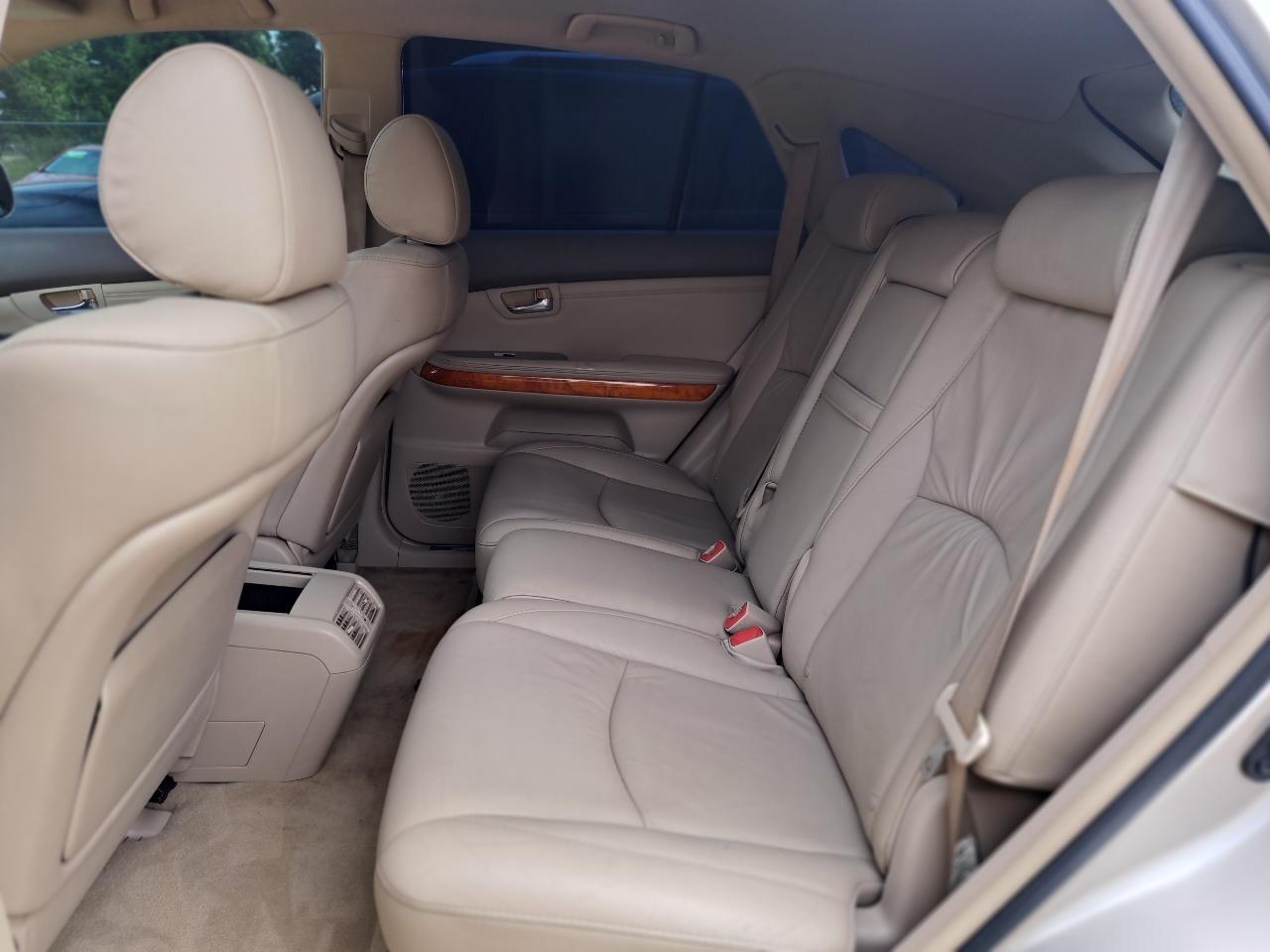 Lexus RX 350 FWD 2008