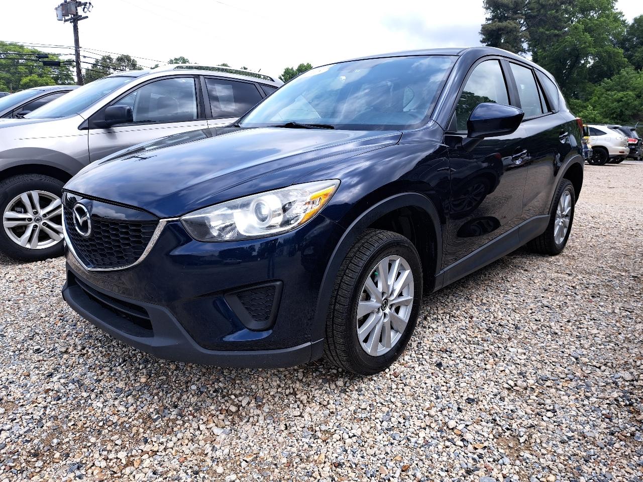 Mazda CX-5 Sport AT 2015
