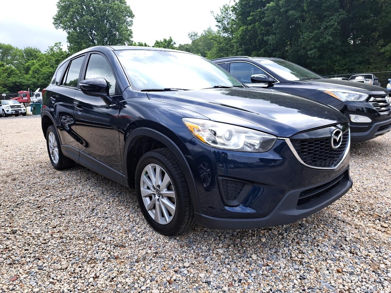 Mazda CX-5 Sport AT 2015