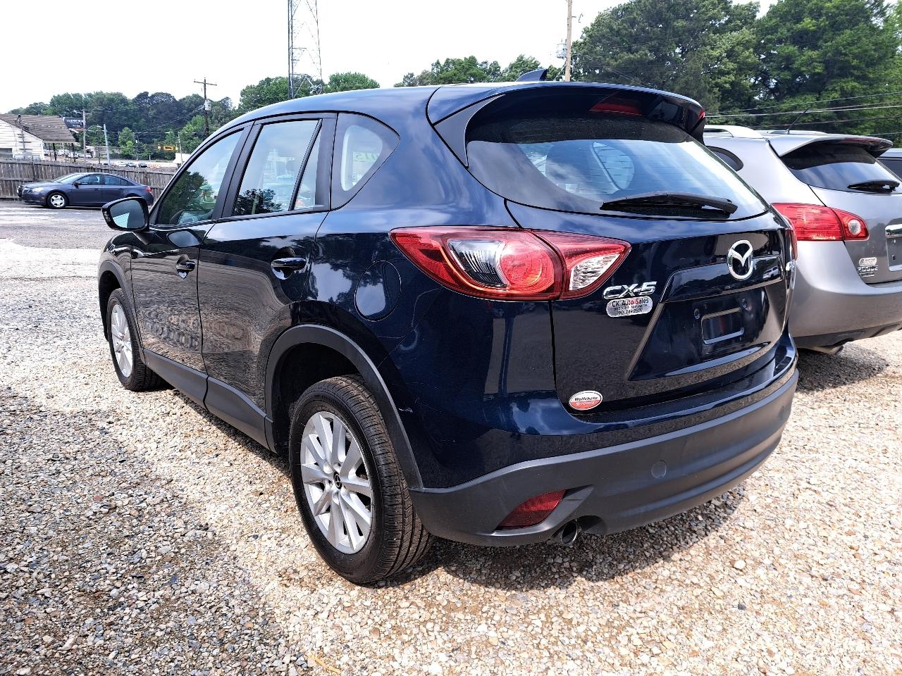 Mazda CX-5 Sport AT 2015