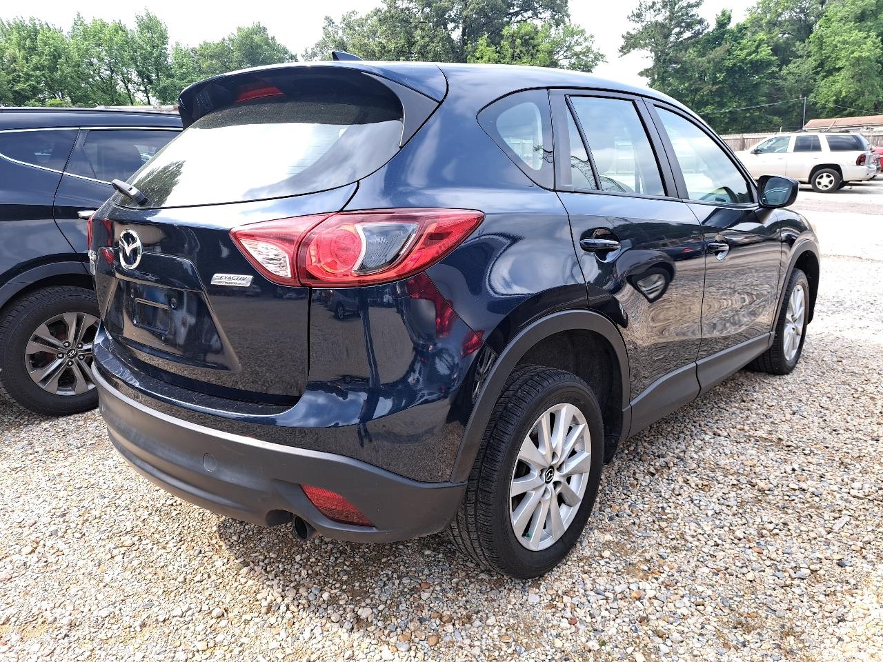 Mazda CX-5 Sport AT 2015