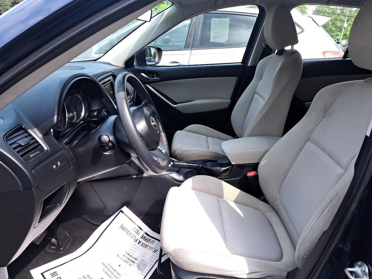 Mazda CX-5 Sport AT 2015