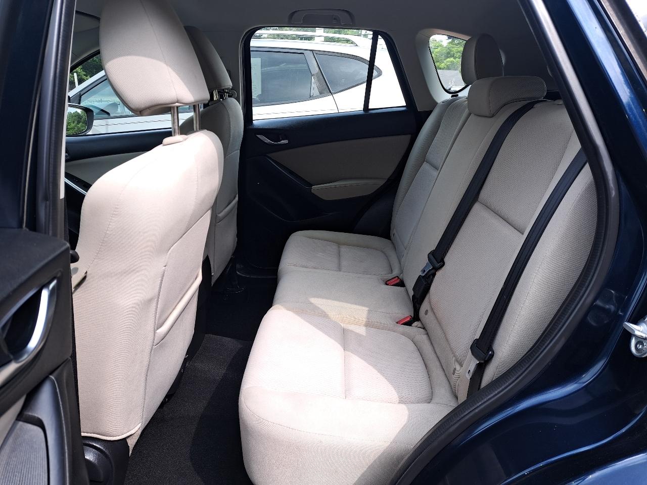 Mazda CX-5 Sport AT 2015