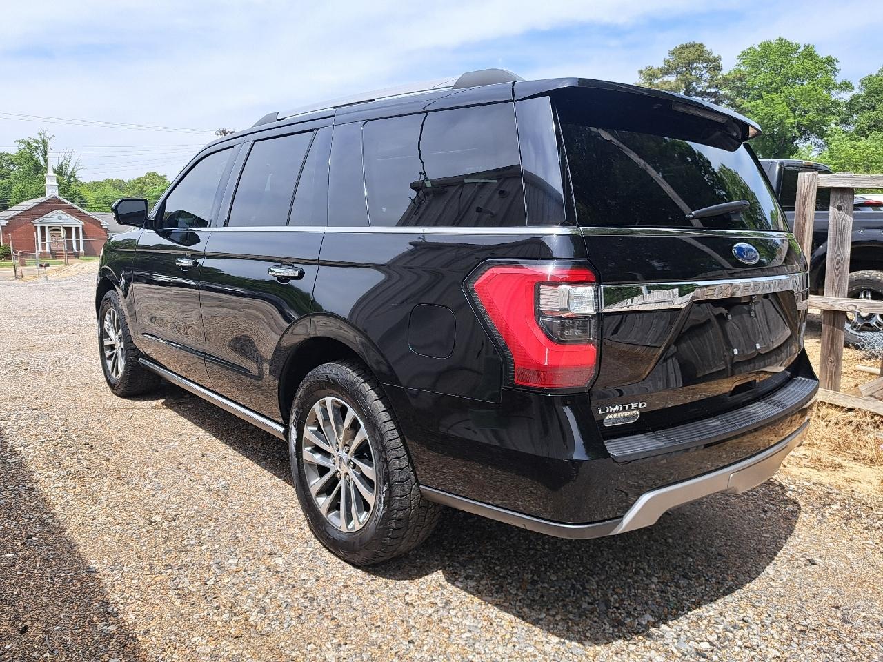 Ford Expedition Limited 2WD 2018