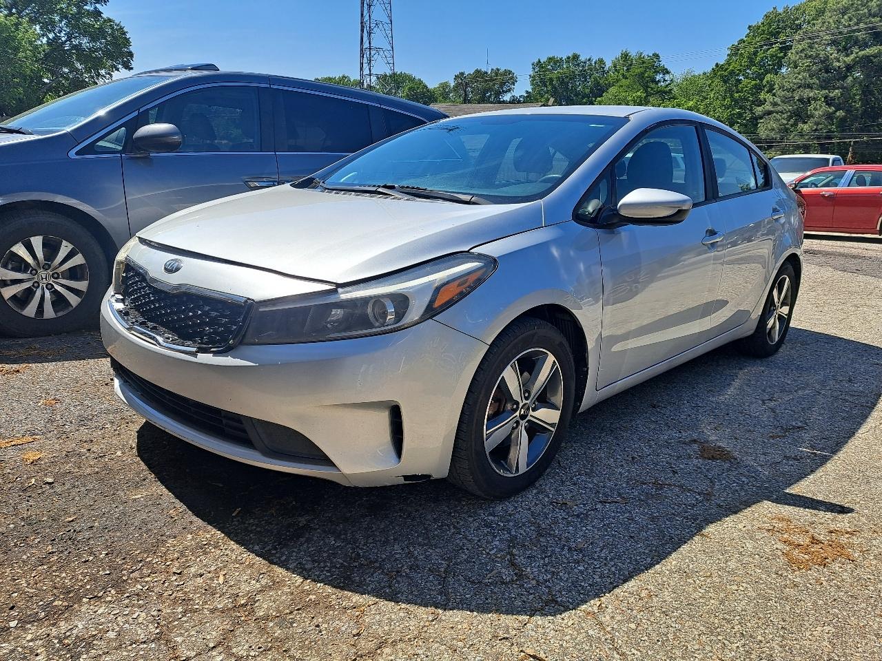 Kia Forte LX 6M 2018