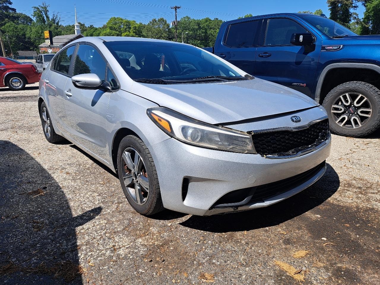 Kia Forte LX 6M 2018